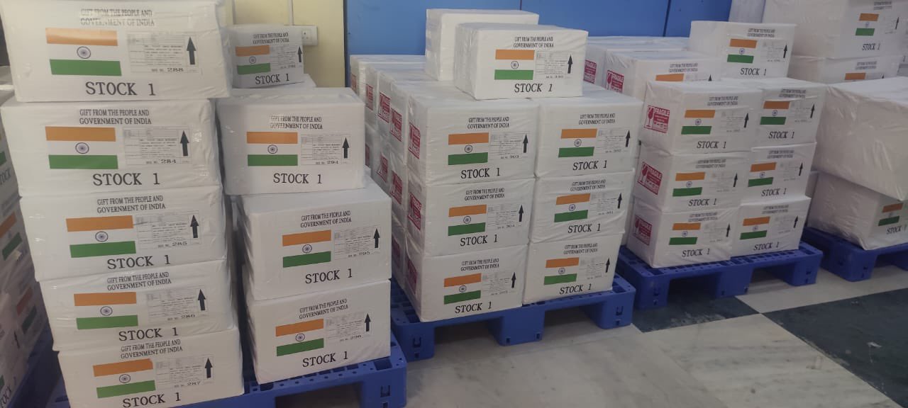 India Extends Lifeline to Somalia With Critical Humanitarian Assistance